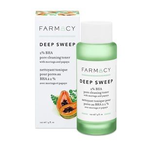 💚Farmacy Deep Sweep pore cleaning toner💚